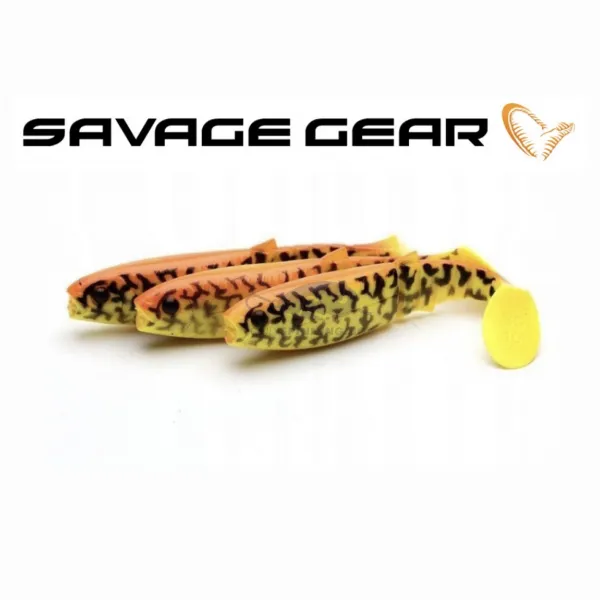 Savage Gear Cannibal Shad Limited 10cm Силиконова Примамка 1