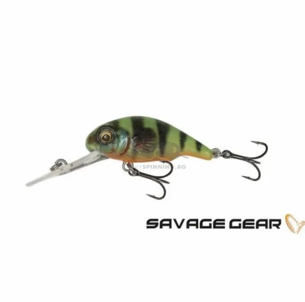 Savage Gear 3D Goby Crank 40 PHP Воблер 1