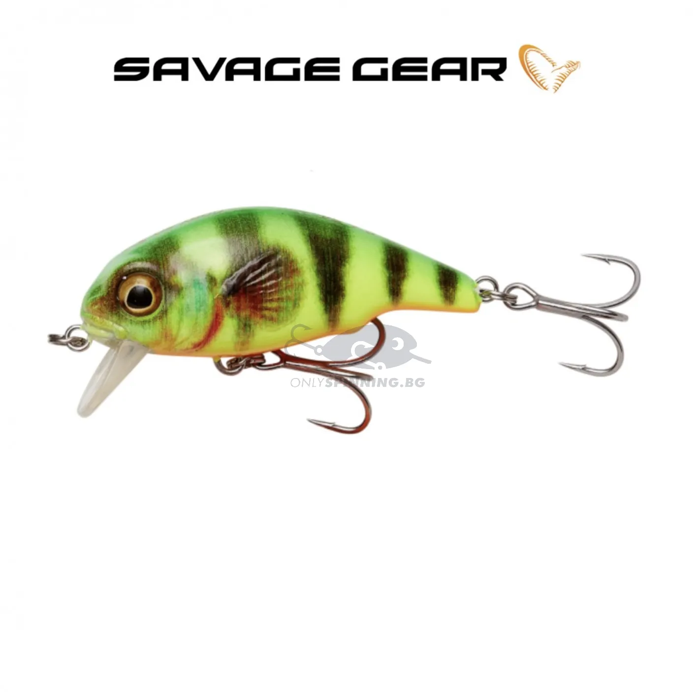 Savage Gear Goby Crank 4cm SR Воблер 1