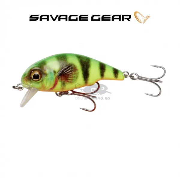 Savage Gear Goby Crank 4cm SR Воблер 1