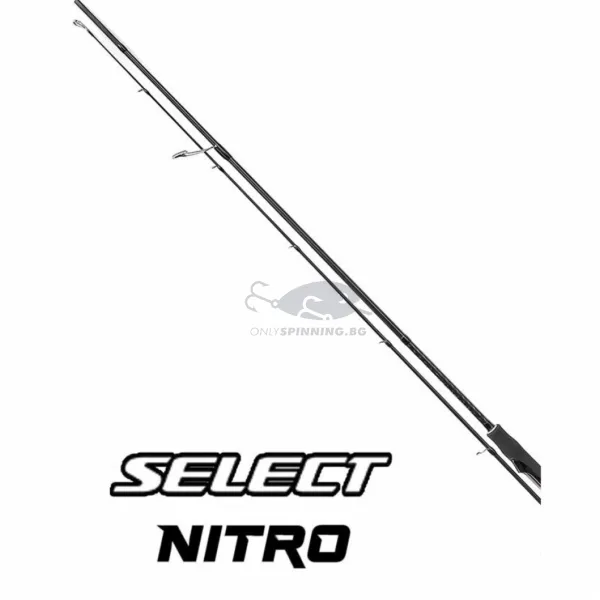 Спининг Въдица Select Nitro 662MH 1.98м - 7-28гр 1