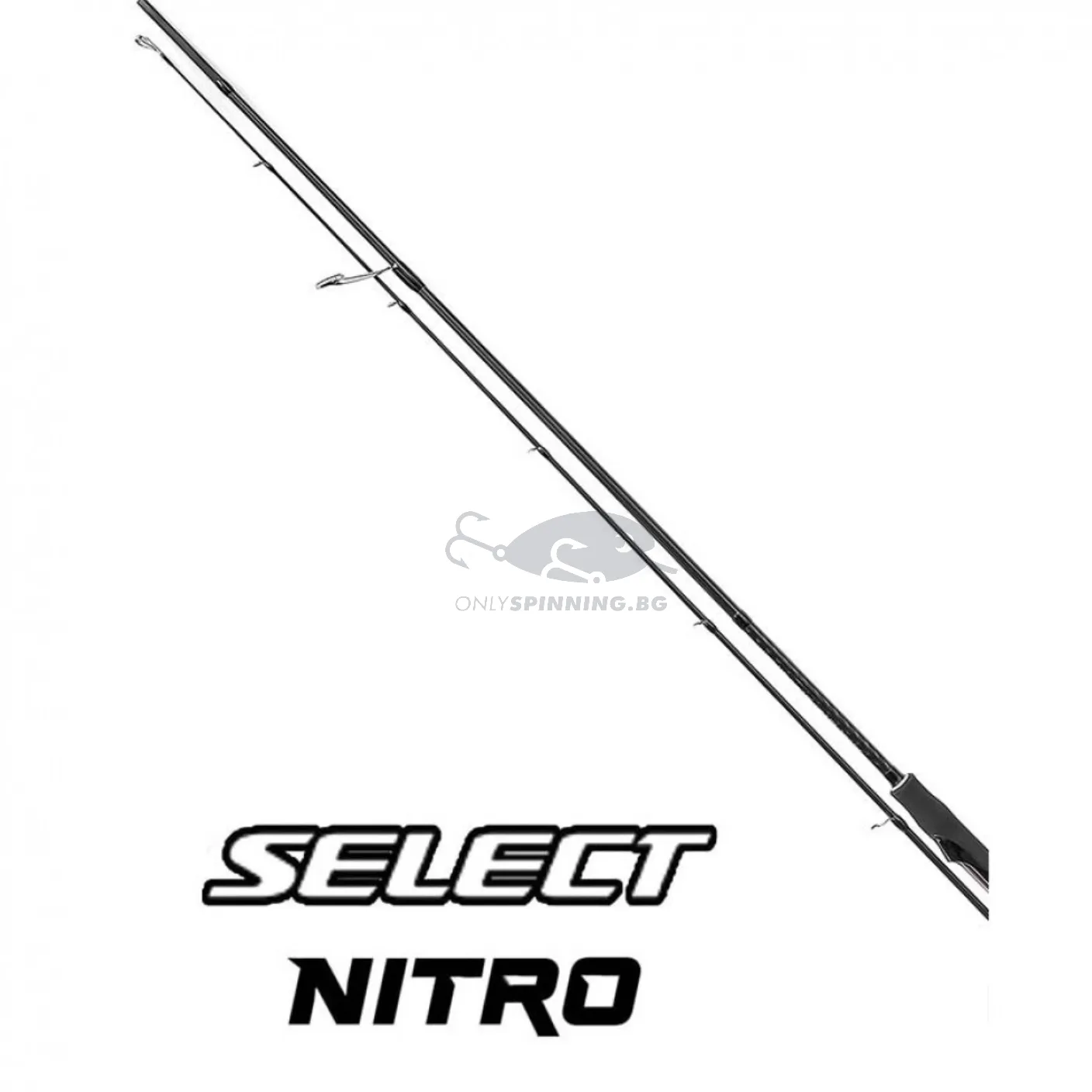Спининг Въдица Select Nitro 702ML 2.13м - 4-16гр 1