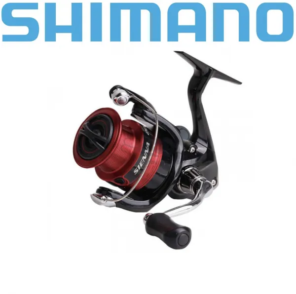 Shimano Sienna C3000 FG Макара 1