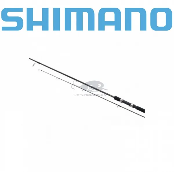 Shimano FX XT 210ML 7-21g Спининг Въдица 1