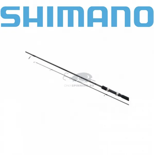 Shimano FX XT 240 MH 14-40 Спининг Въдица 1
