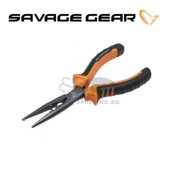 Savage Gear MP Splitring and Cut Pliers L Многофункционални клещи