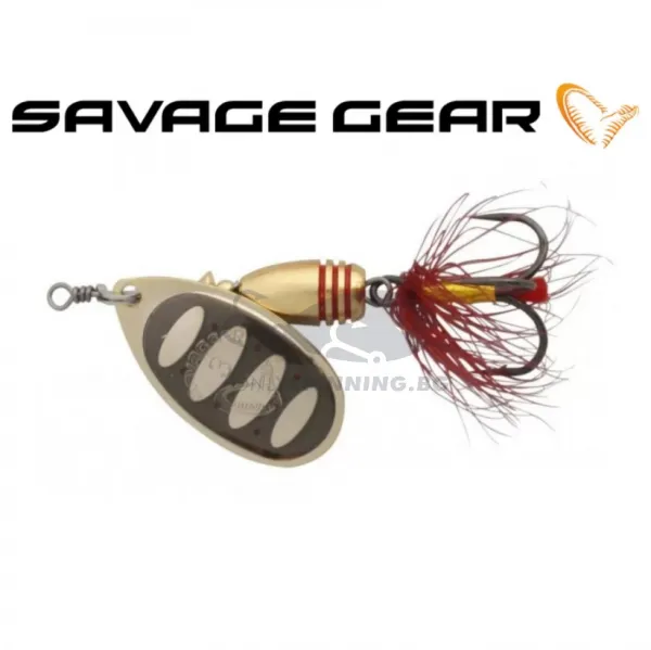 Savage Gear Rotex Spinner #3 8gr Блесна 1