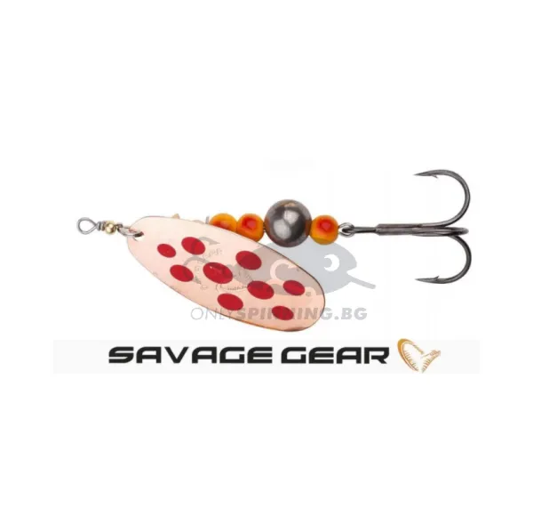 Savage Gear Caviar Spinner #3 9.5g Блесна 1