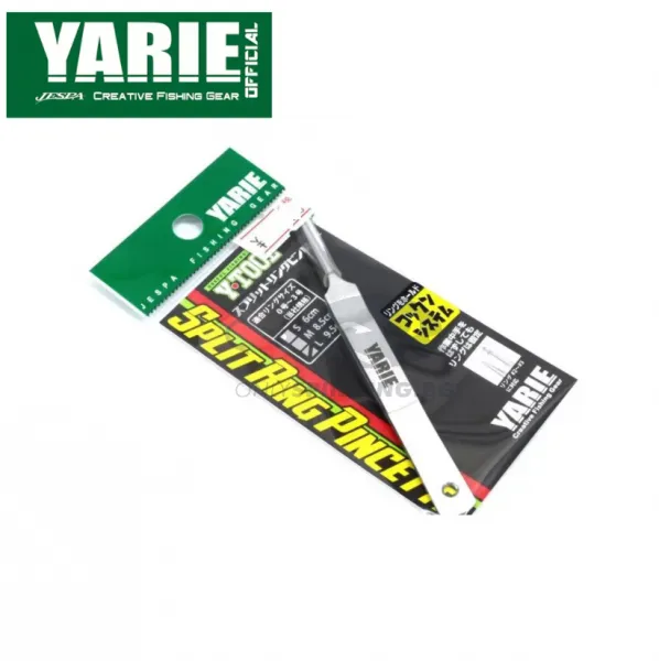 Yarie 801 Split Ring Pincette Пинсети 1