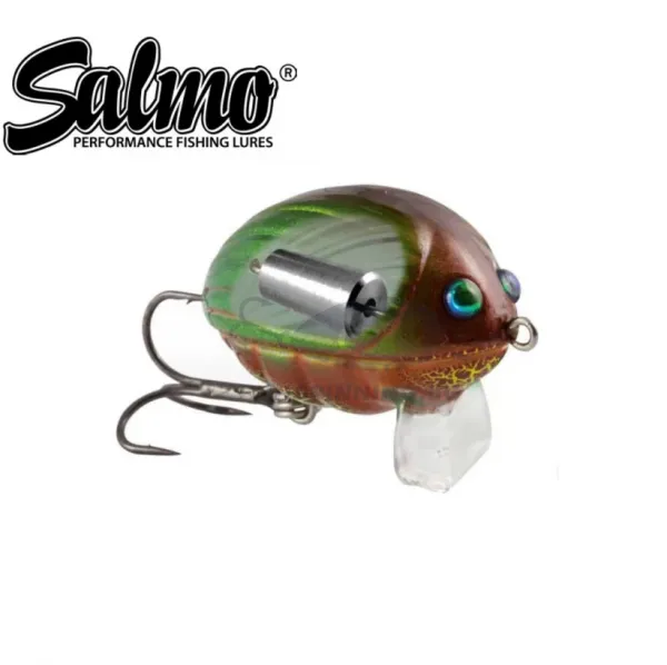 Salmo Lil Bug 2 Floating - Плуващ Воблер 1