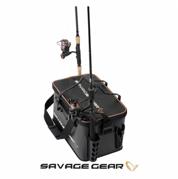Savage Gear Boat & Bank Bag S Чанта за спининг риболов 1