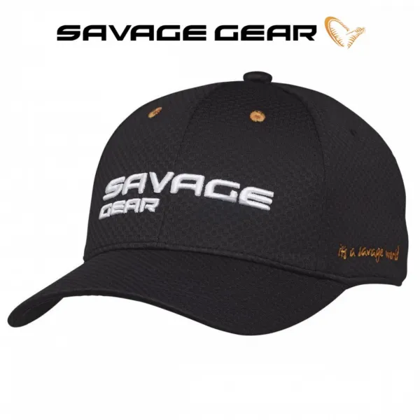Savage Gear Sports Mesh Cap Шапка