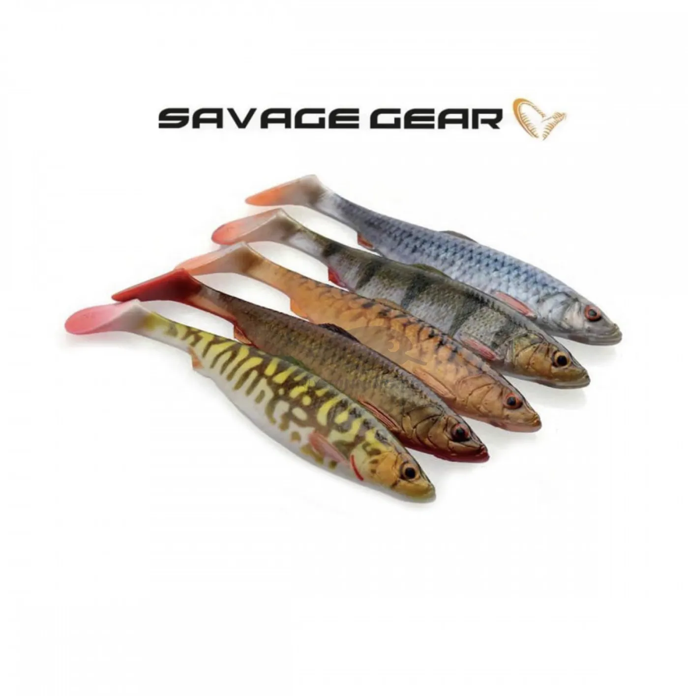 Savage Gear 4D Herring Shad 16cm Силиконова примамка 1