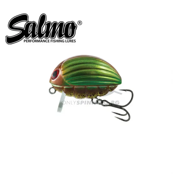 Воблери Salmo Bass Bug 5.5 F 1