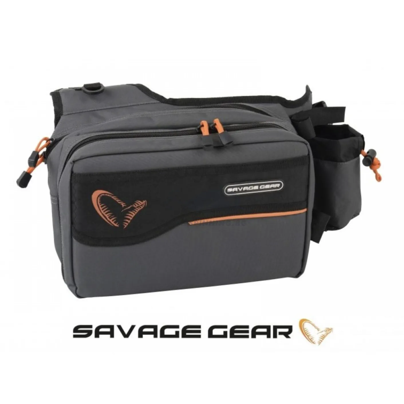 Savage Gear Sling Shoulder Bag Чанта за спининг риболов 1