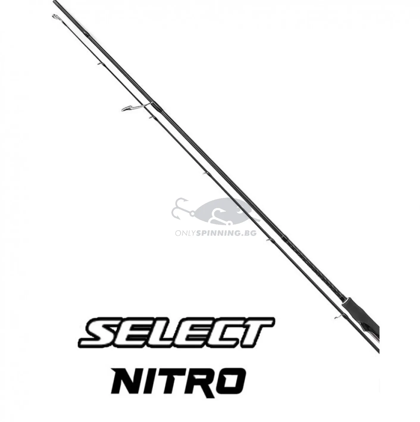 Спининг Въдица Select Nitro 702MH 2.13м - 7-28гр 1