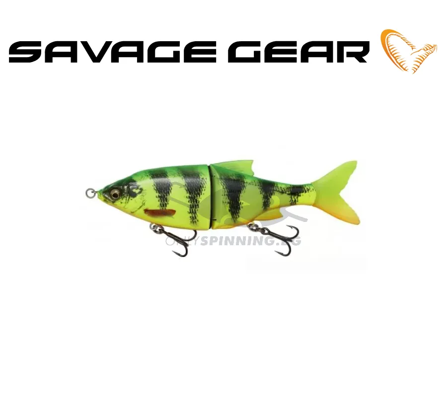 Savage Gear 3D Roach Shine Glider 135 Воблер 1
