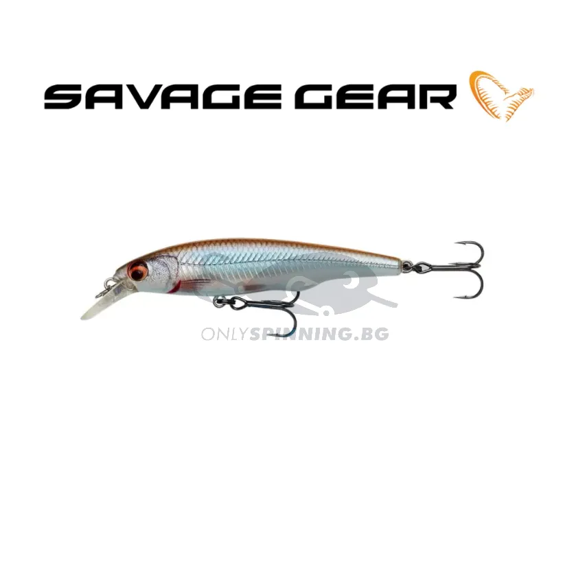 Savage Gear Gravity Twitch SR 6.7cm Воблер 1