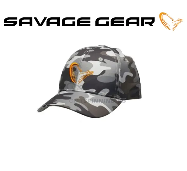 Шапка Savage Gear Camo Cap
