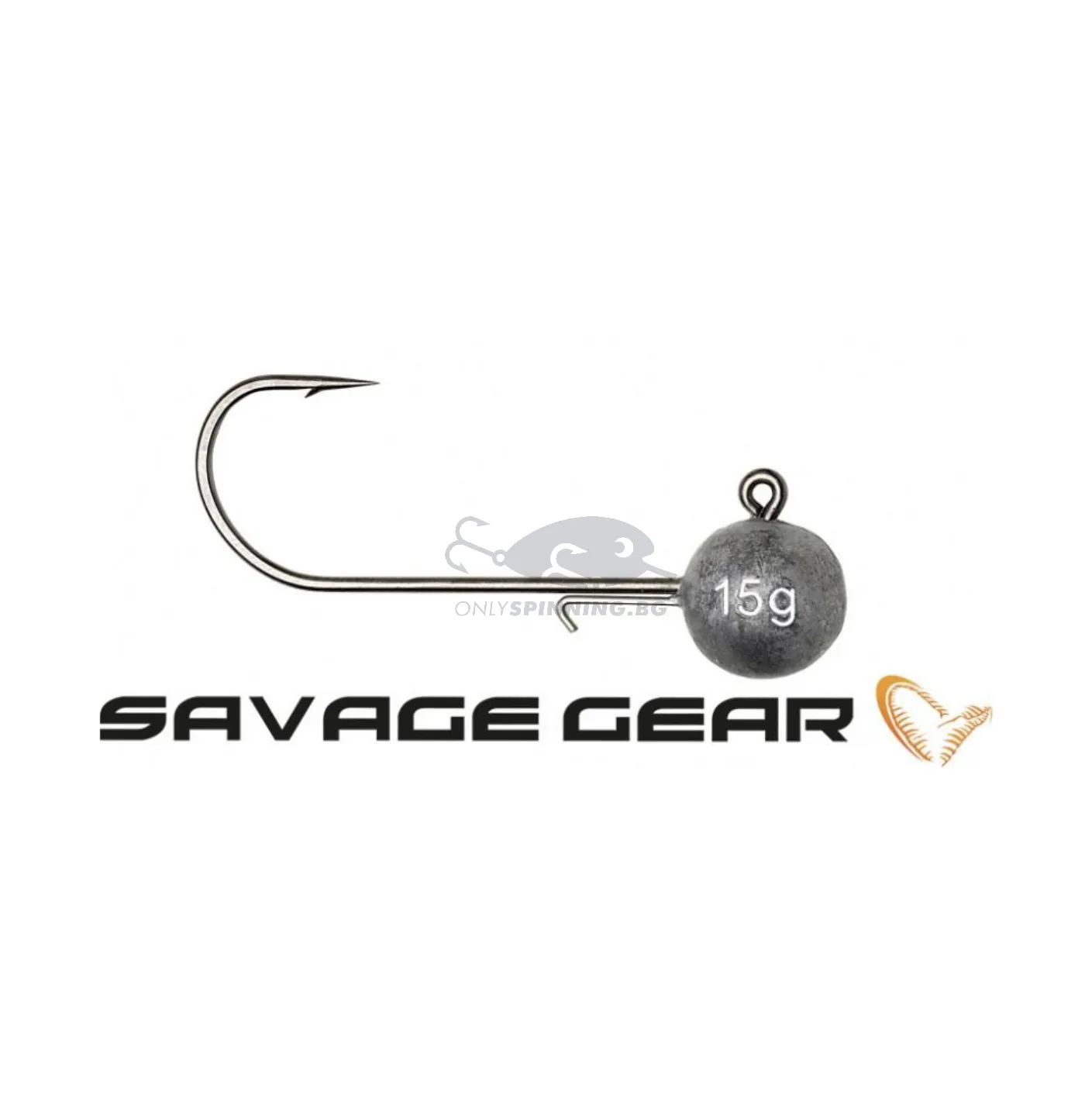 Savage Gear Ball Jig Head 15g Джиг глава 1