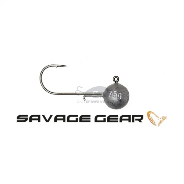 Savage Gear Ball Jig Head 7.5g Джиг Глава 1