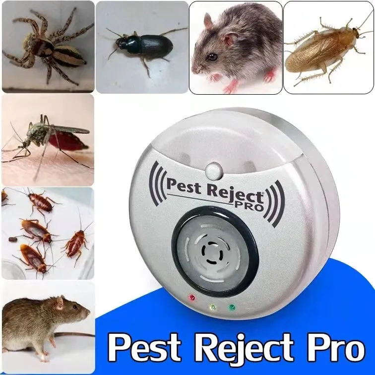 Устройство за борба с вредители Pest Reject Pro до 300кв.м 4