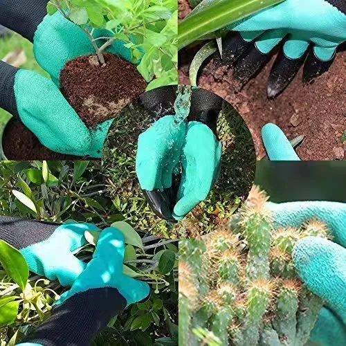 Градинарски ръкавици - Garden Genie Gloves 3