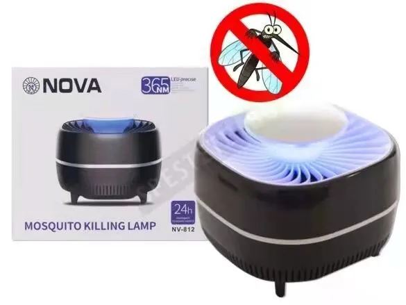 Лампа против насекоми NOVA NV-812 7
