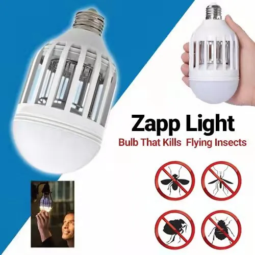Крушка против комари ZAPP LIGHT 2