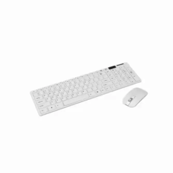 Клавиатура + мишка wireless 2.4G keyboard dock 1