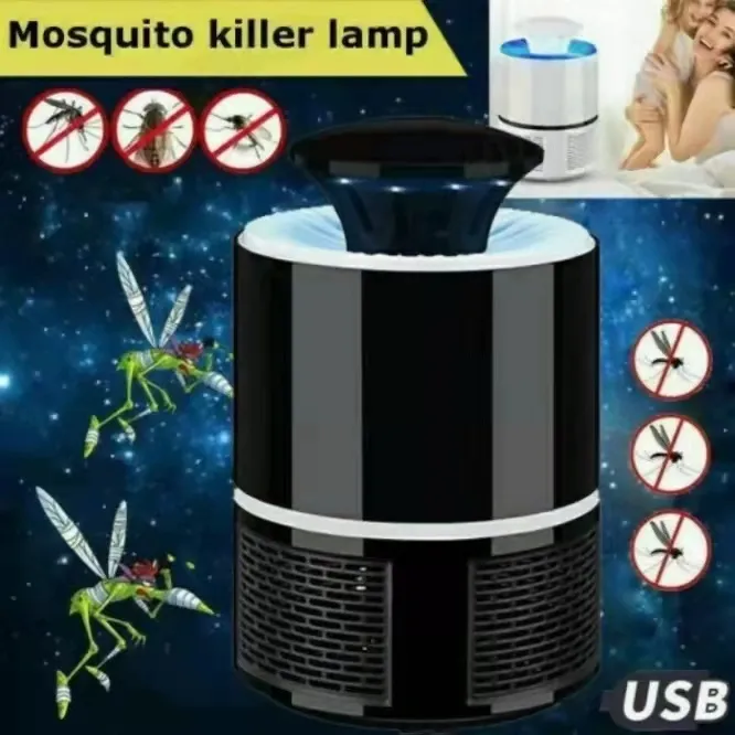 Инсектицидна лампа против комари и насекоми 1