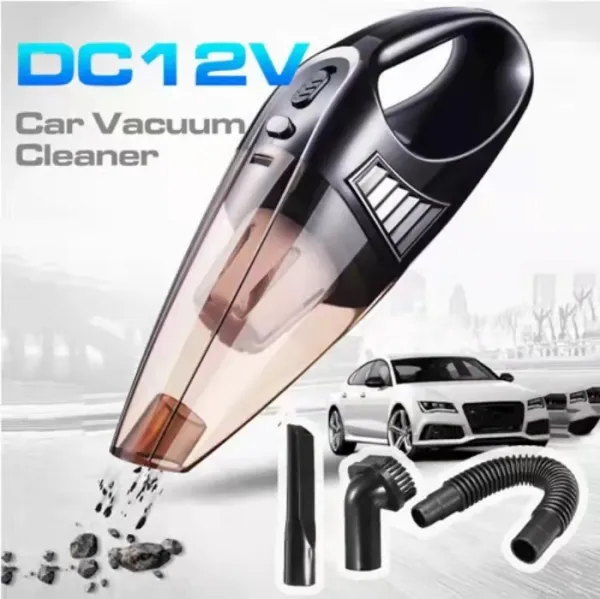 Прахосмукачка за кола Car Vacuum Cleaner A-016 12v 1