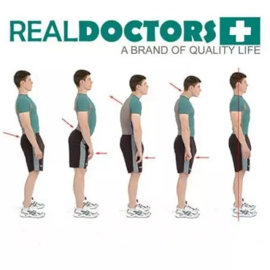 Универсален, регулируем колан за поддръжка на гърба Real Doctors 5
