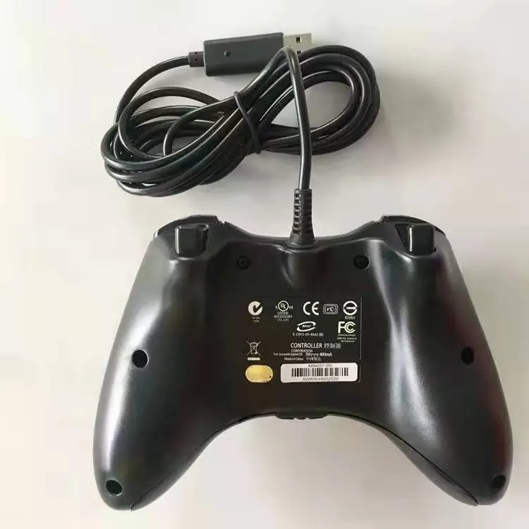 Безжичен джойстик Xbox 360 Wireless controller  3