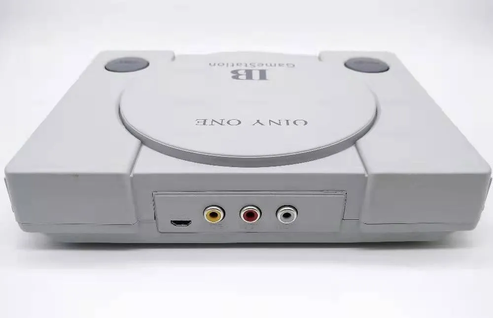 Ретро телевизионна игра конзола с двоен джойстик и 600 вградени игри Game Station 3