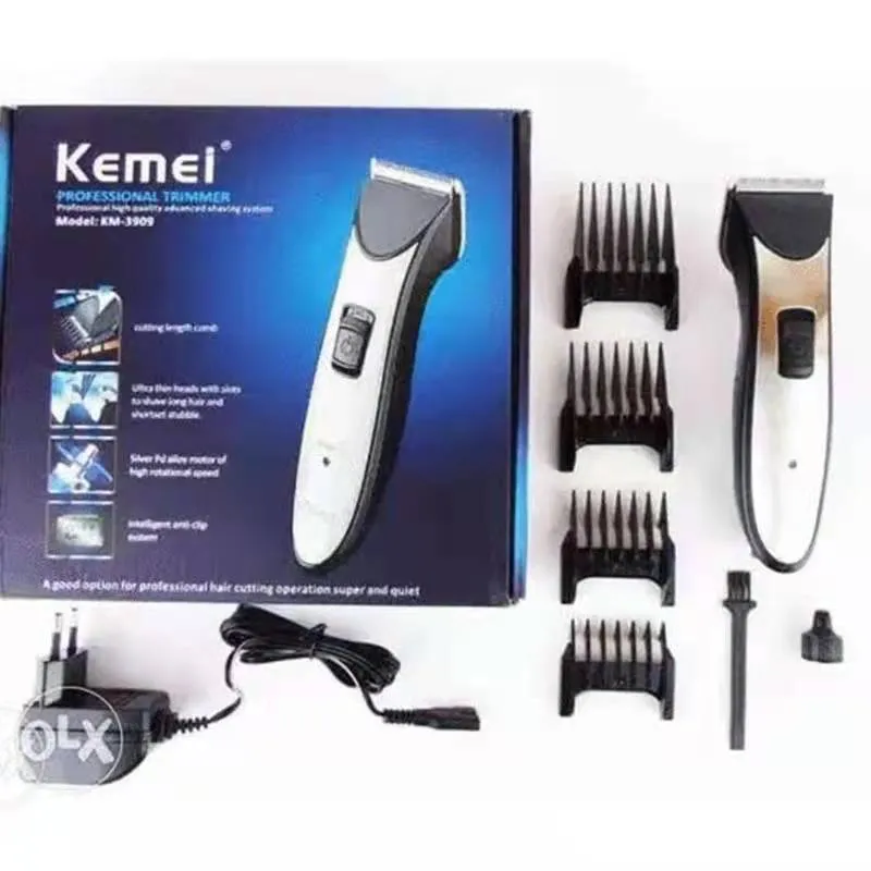 Машинка за подстригване KEMEI KM--3909 2