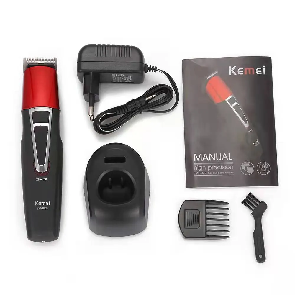 Машинка за подстригване KEMEI KM--1008 2