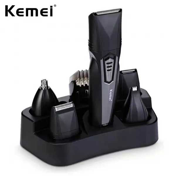Машинка за подстригване KEMEI KM--640 1