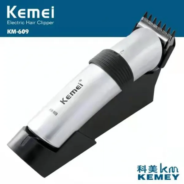 Машинка за подстригване KEMEI KM--609 1