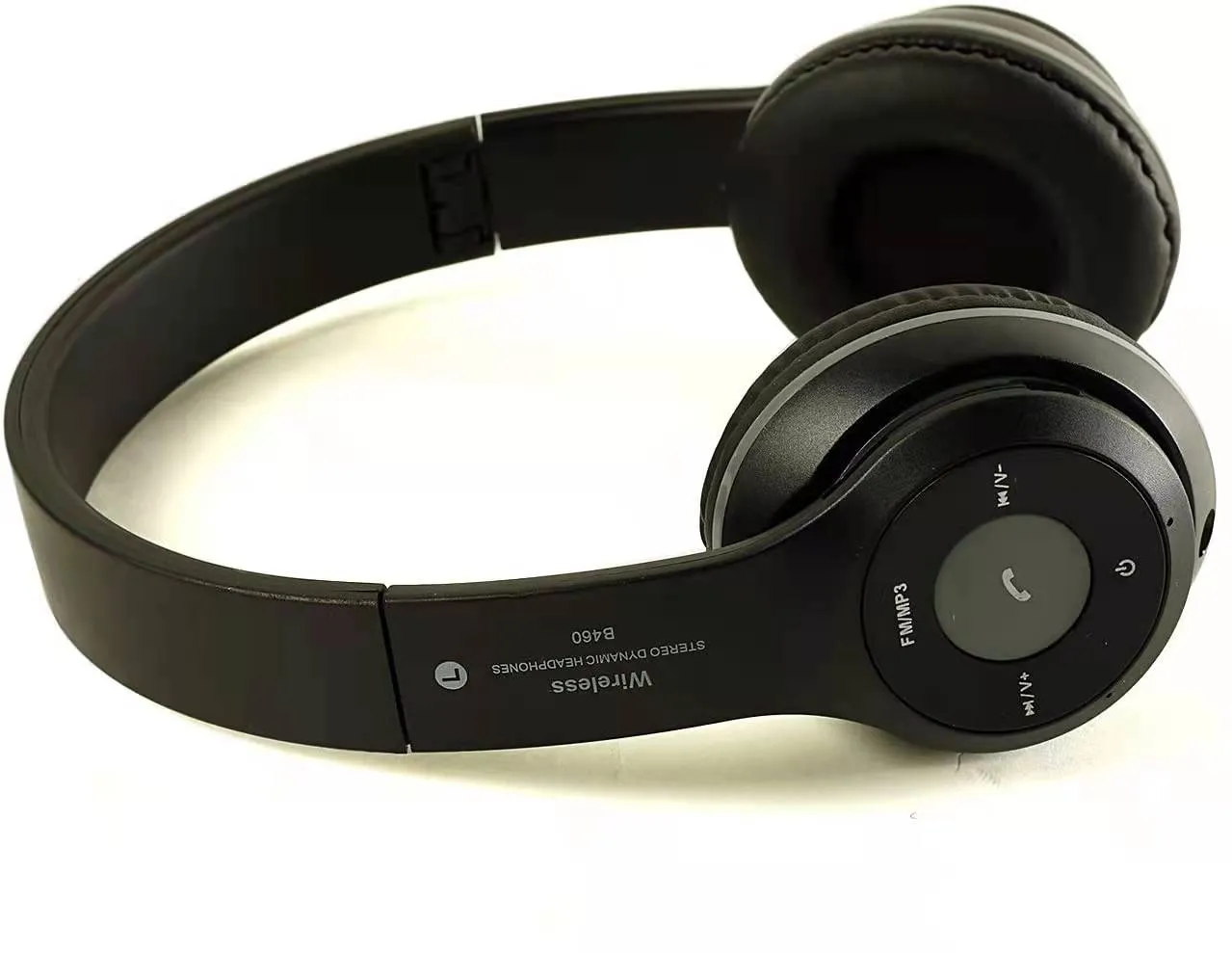  B460 Спортни безжични Bluetooth слушалки с микрофон и слот  4