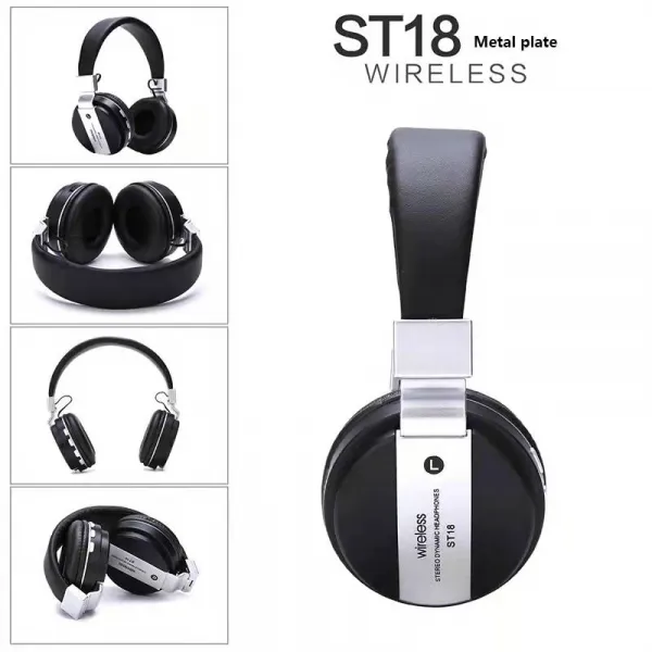 ST18 Bluetooth слушалки