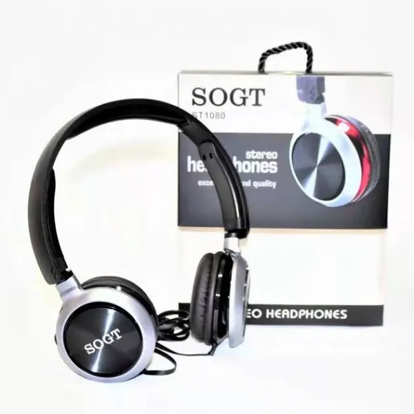 SOGT Bluetooth слушалки 1