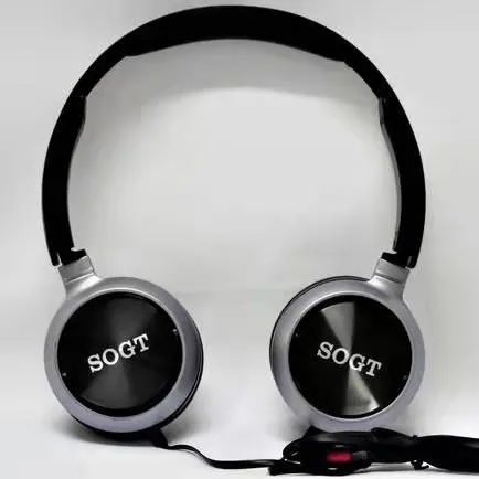 SOGT Bluetooth слушалки 3