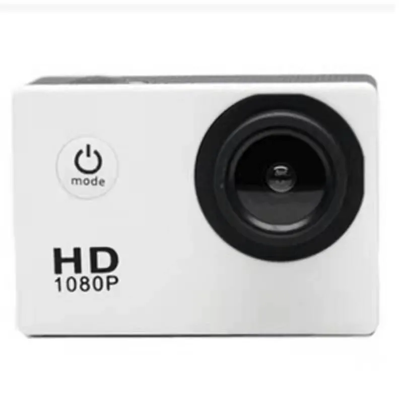 Водоустойчив спортЕн DV Мултифункционален открит гмуркане Мини HD 1080P камера шофиране рекордер 3