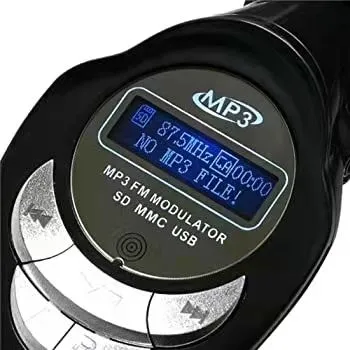 SD/MMC/USB/MP3 безжичен в кола FM  3