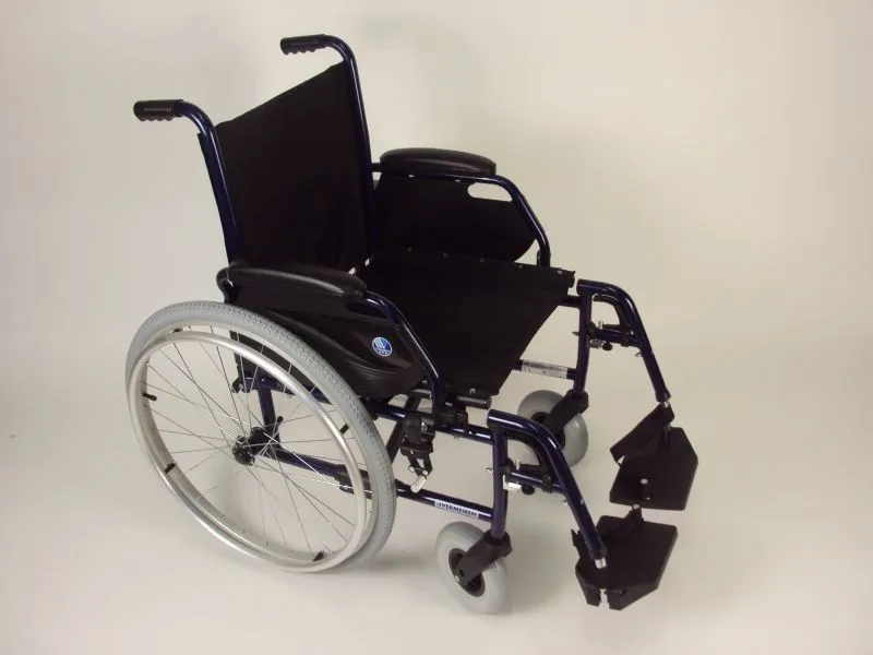 Рингова инвалидна количка 2