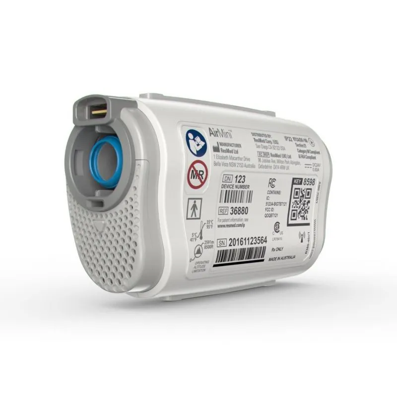 Мобилен Aвтоматичен CPAP Апарат ResMed AirMini  5