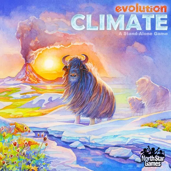 Настолна игра Evolution: Климат 1