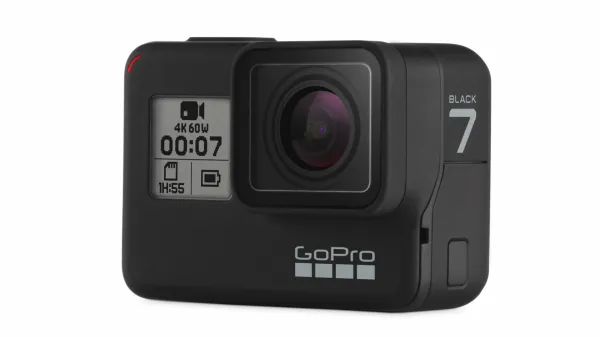 Екшън камера GoPro 7 Black 1