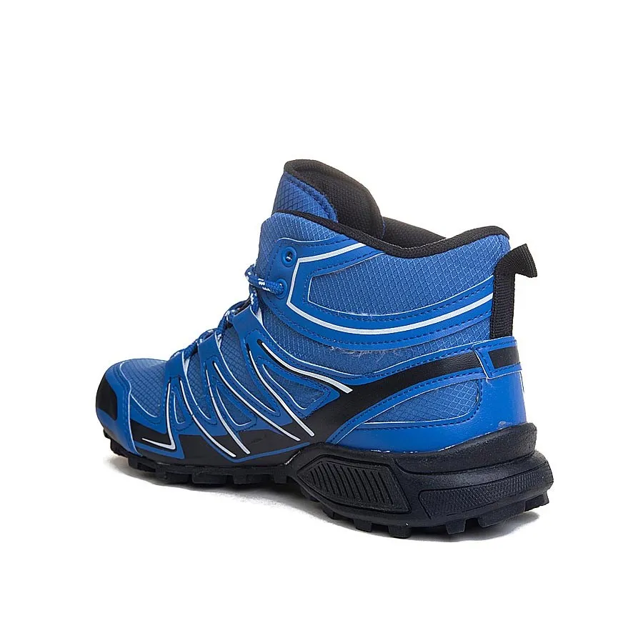 Мъжки обувки Carrano T 056 blue 2
